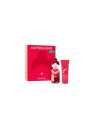 BENETTON Sisterland Red Rose Eau de Toilette 80ml + Body Lotion 75ml