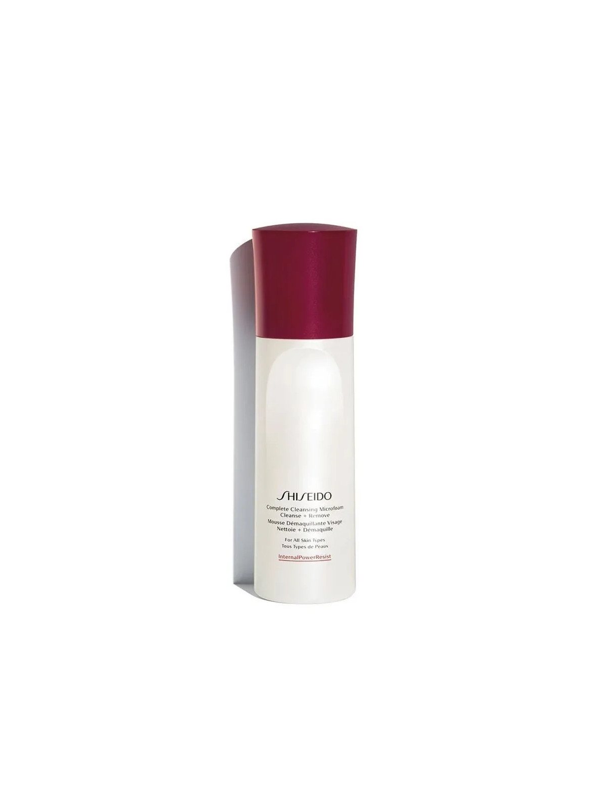 Shiseido Defend Skincare Complete Cleansing Microfoam 180ml