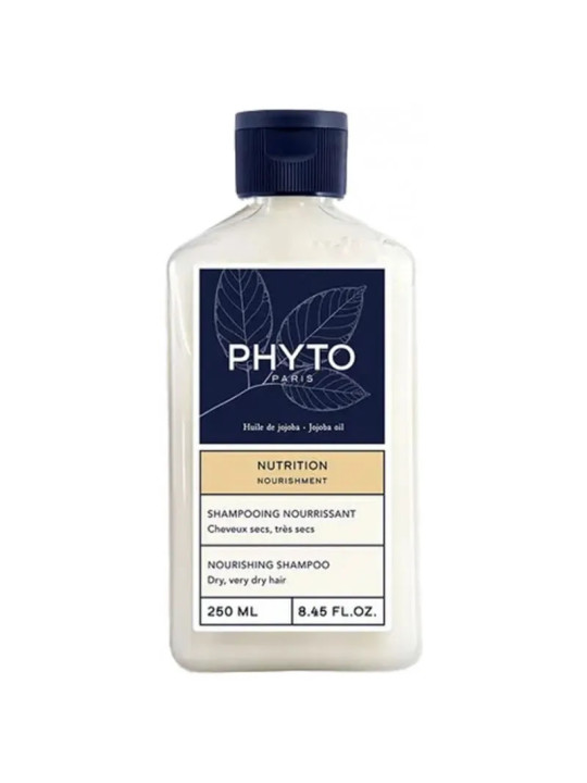 Phyto Shampooing Nourrissant 250ml
