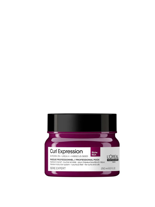 L'Oréal Professionnel Curl Expression Masque Riche Professionnel 250ml