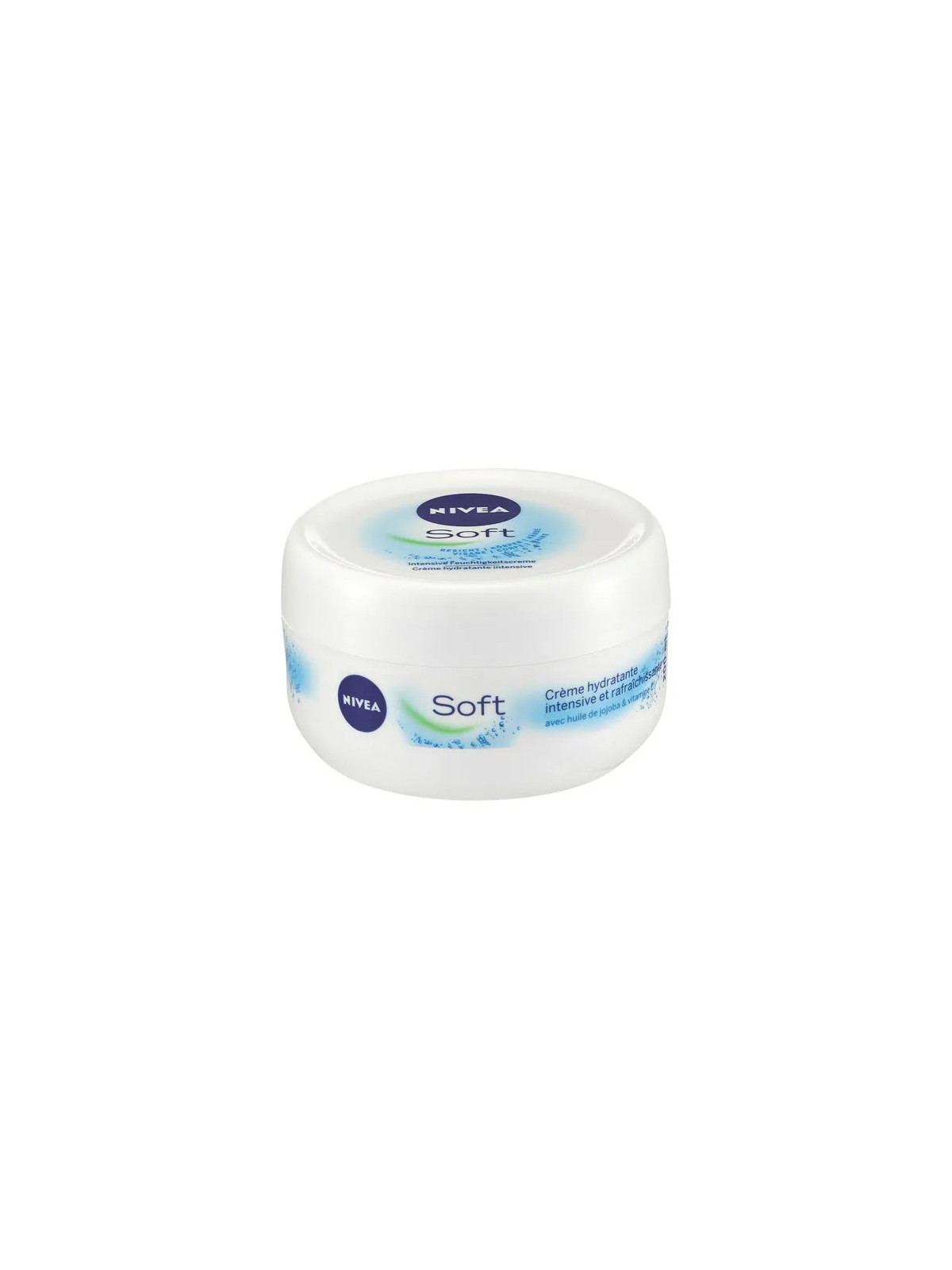 Nivea Soft Crème Hydratante Corps 200ml