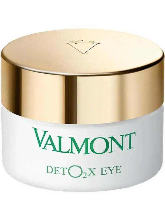 Valmont Deto2x Eye Soin Contour des Yeux 12ml