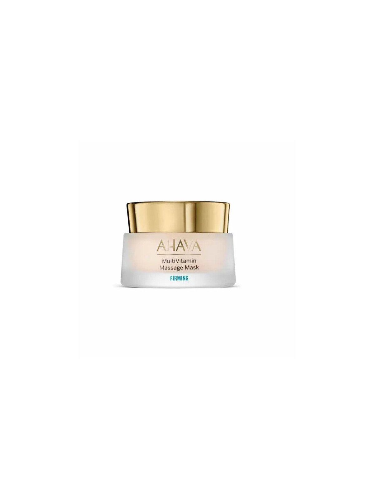 Ahava Masque Massage Multivitaminé 50ml