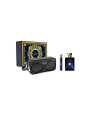 Versace Dylan Blue Eau de Toilette Vaporisateur 100ml Coffret 3 Produits