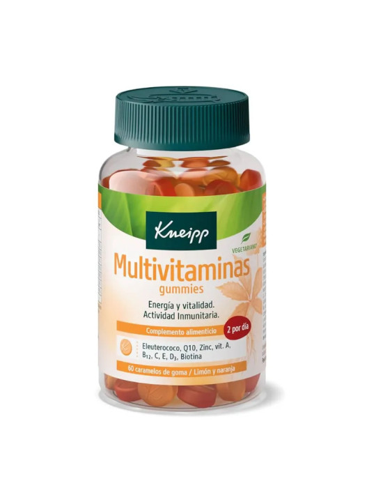 Kneipp Multivitamines 60 Gummies