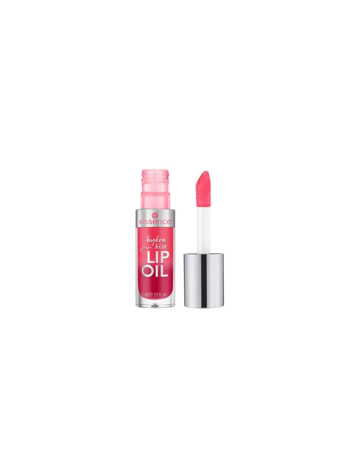 Essence Cosmetics Hydra Kiss Huile à Lèvres 03 Pink Champagne 4ml