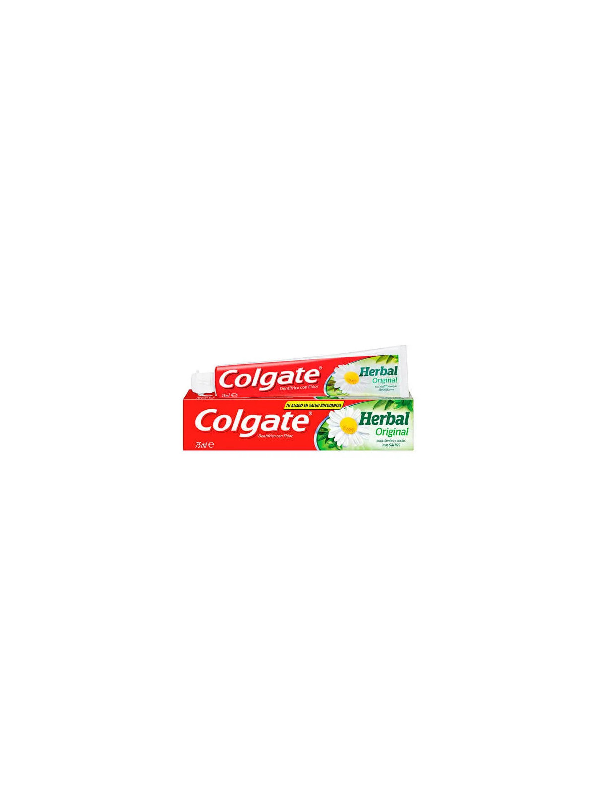 Colgate Dentifrice Herbal 75ml