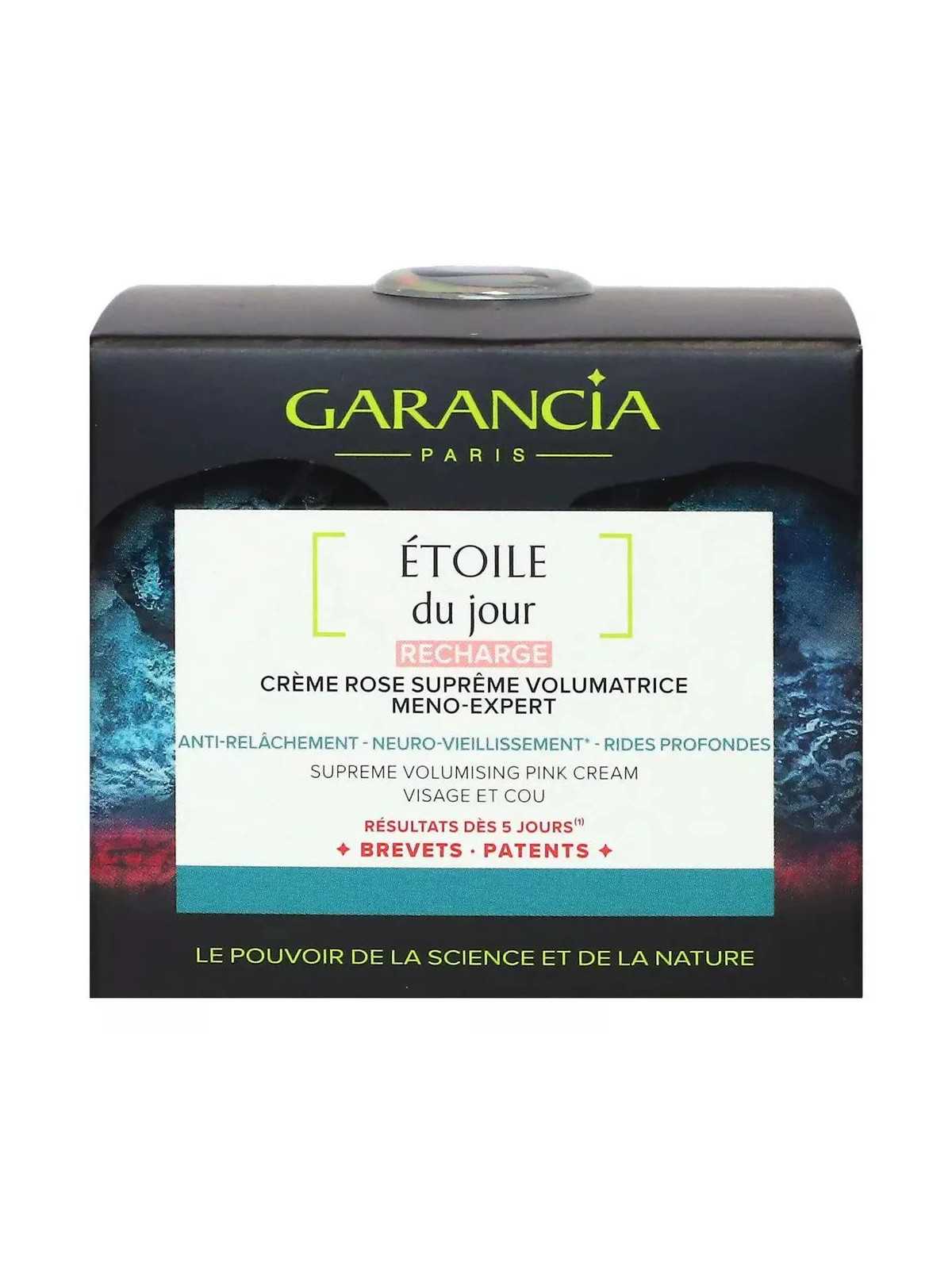 Garancia Étoile Crème Rose Suprême 40ml Recharge