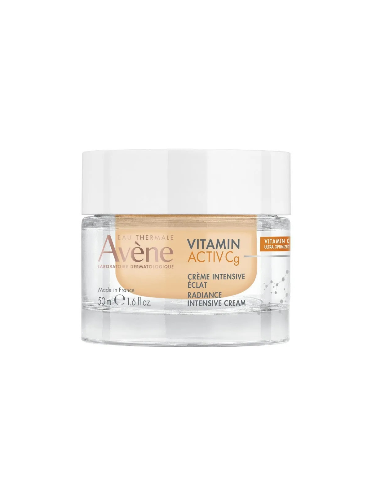 Avène Vitamin Activ Cg Crème Éclat Intensive 50ml