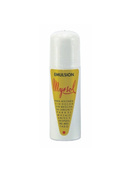 Eurostil Émulsion Après-Rasage Roll-On Sans Alcool 75ml