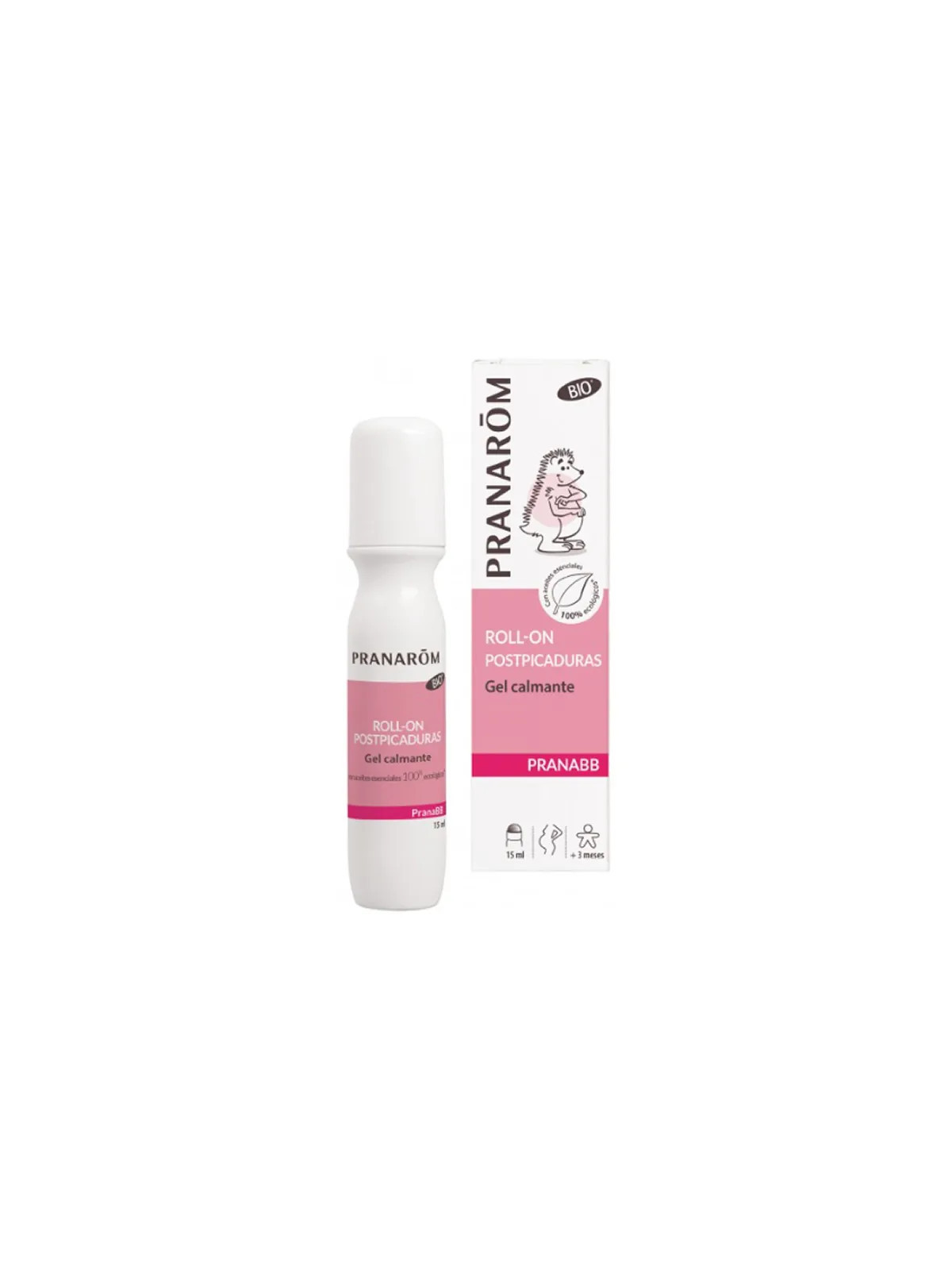 Pranarôm Roll-On Bébé Après-Piqûres 15ml