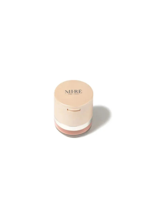 Mi-Rê Dual Blush-Lit Blush et Enlumineur Nacré