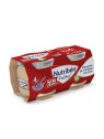 Nutribén Petit Pot Ragoût de Légumes au Bœuf 2 Bocaux 120g