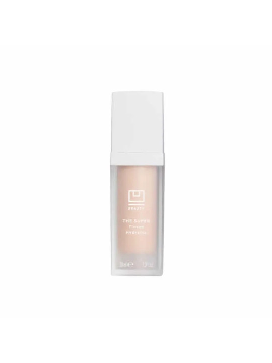 U Beauty The Super Tinted Hydrator Teinte 01 Fair Sous-Tons Rosés