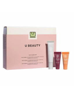 U Beauty The Plasma Set Coffret Soins