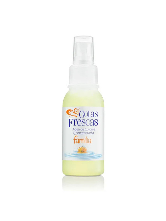 Instituto Español Gotas Frescas Eau de Cologne Concentrée 80ml