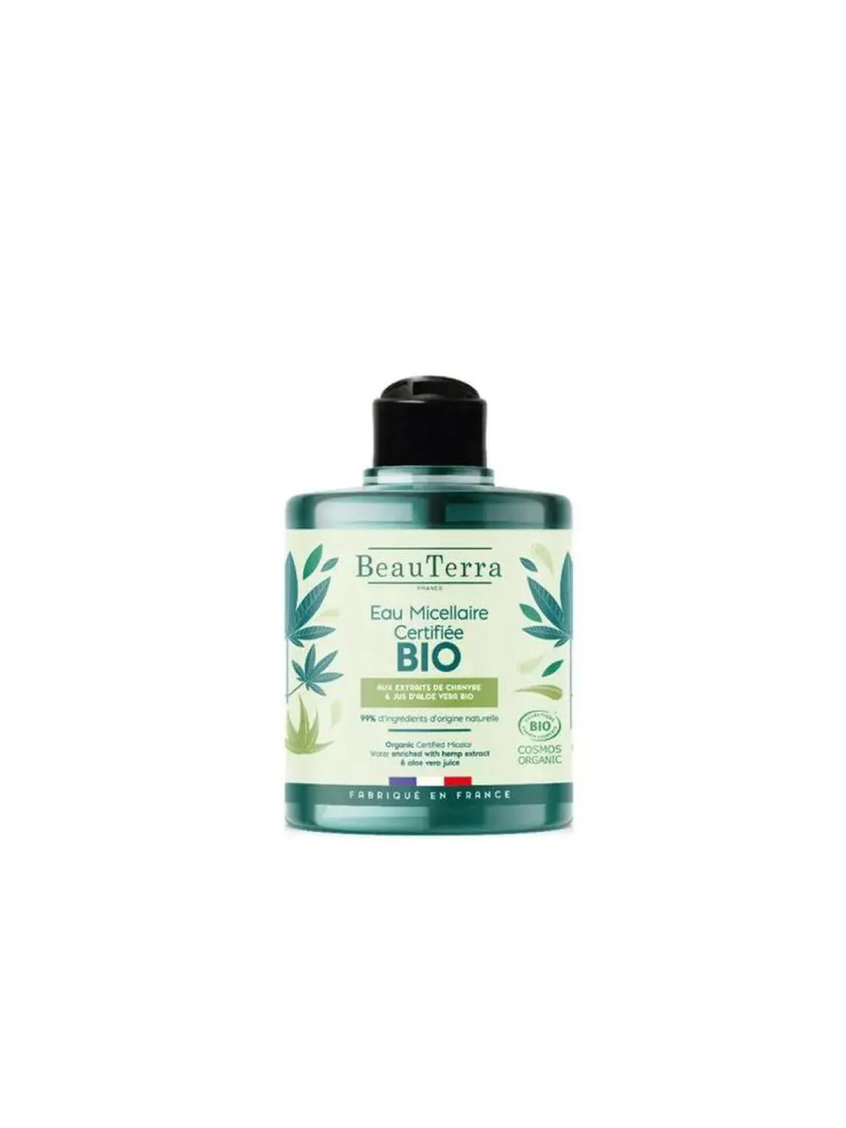 Beauterra Eau Micellaire Bio 500ml