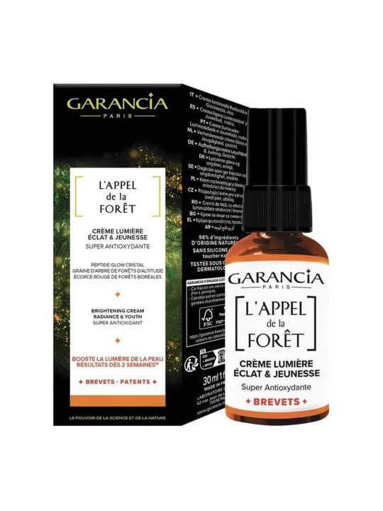 Garancia Apple Forêt Lumière Crème 30ml