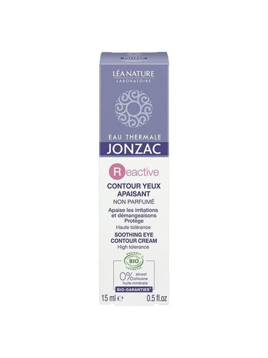 Jonzac Réactive Contour des Yeux Apaisant 15ml