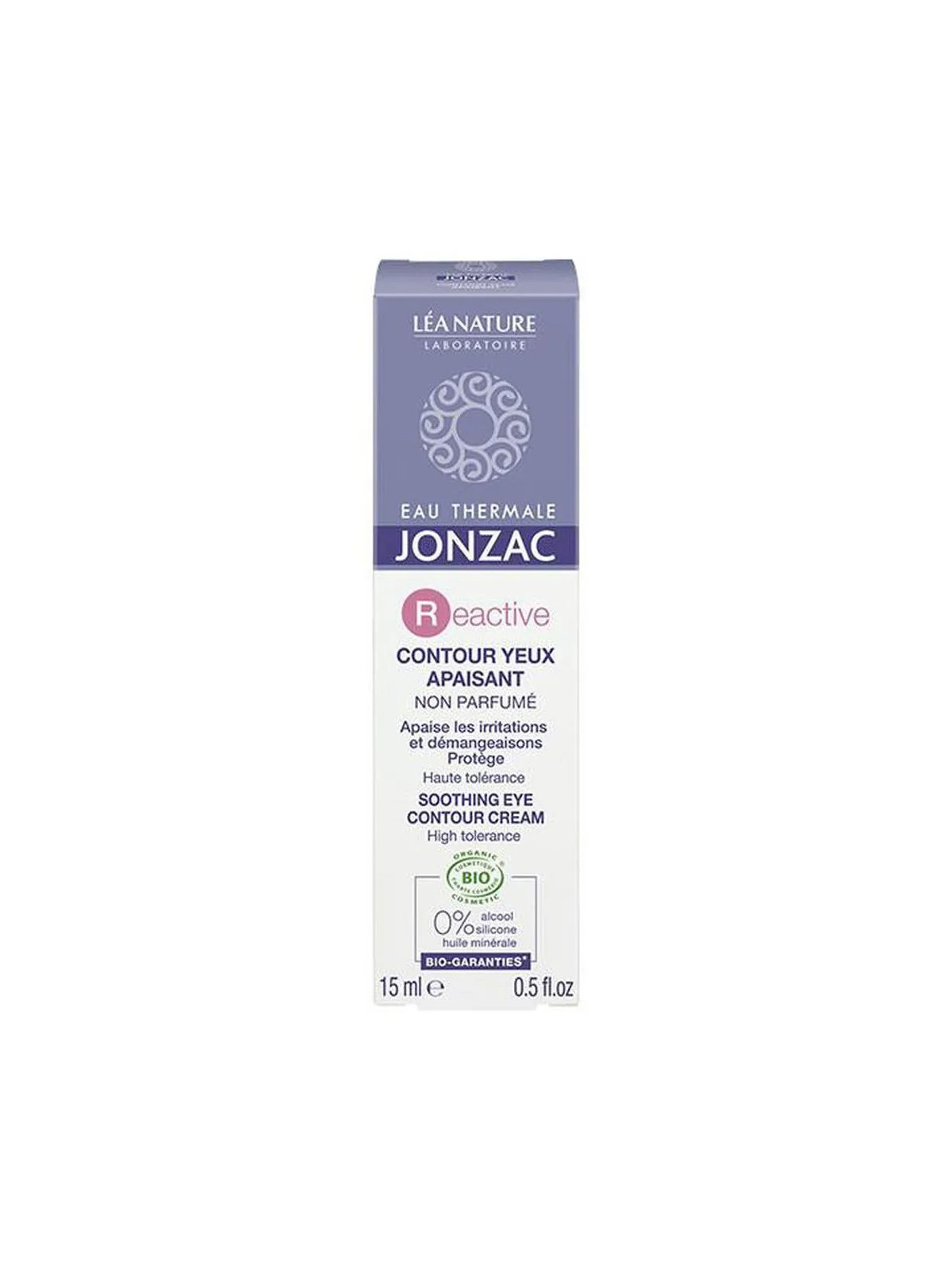 Jonzac Réactive Contour des Yeux Apaisant 15ml