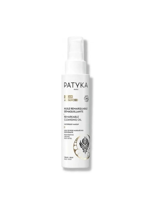 Patyka Clean Huile Démaquillante Clarifiante 150ml