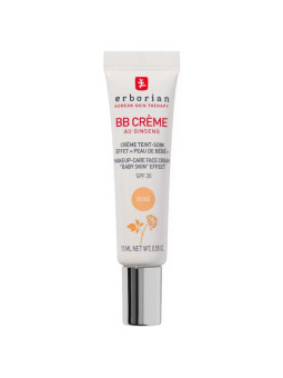 Erborian BB Crème Au Ginseng Doré SPF 20 15ml