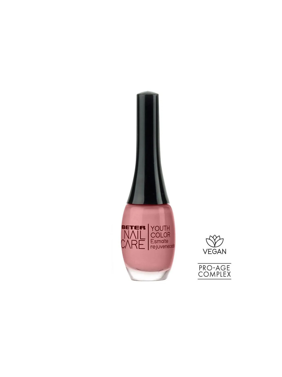 Beter Nail Care Youth Color 033 Taupe Rose 11ml