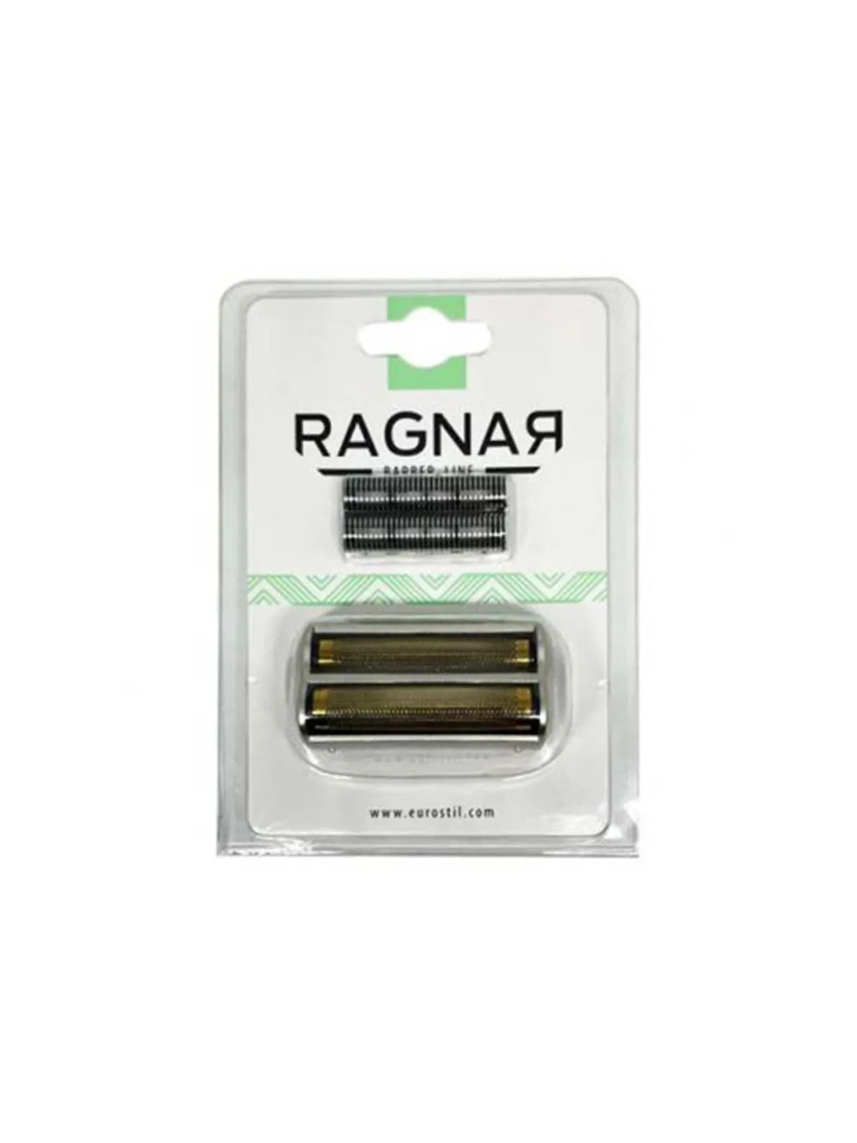 Eurostil Ragnar Comet Tête de Rechange Rasoir Électrique Noir 5W 1 unité