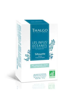 Thalgo Les Infus'Océanes Silhouette Infusion Pack 20 sachets