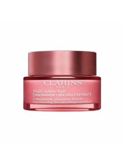 Clarins Multi-Active Crème Nuit Peaux Sèches 50ml
