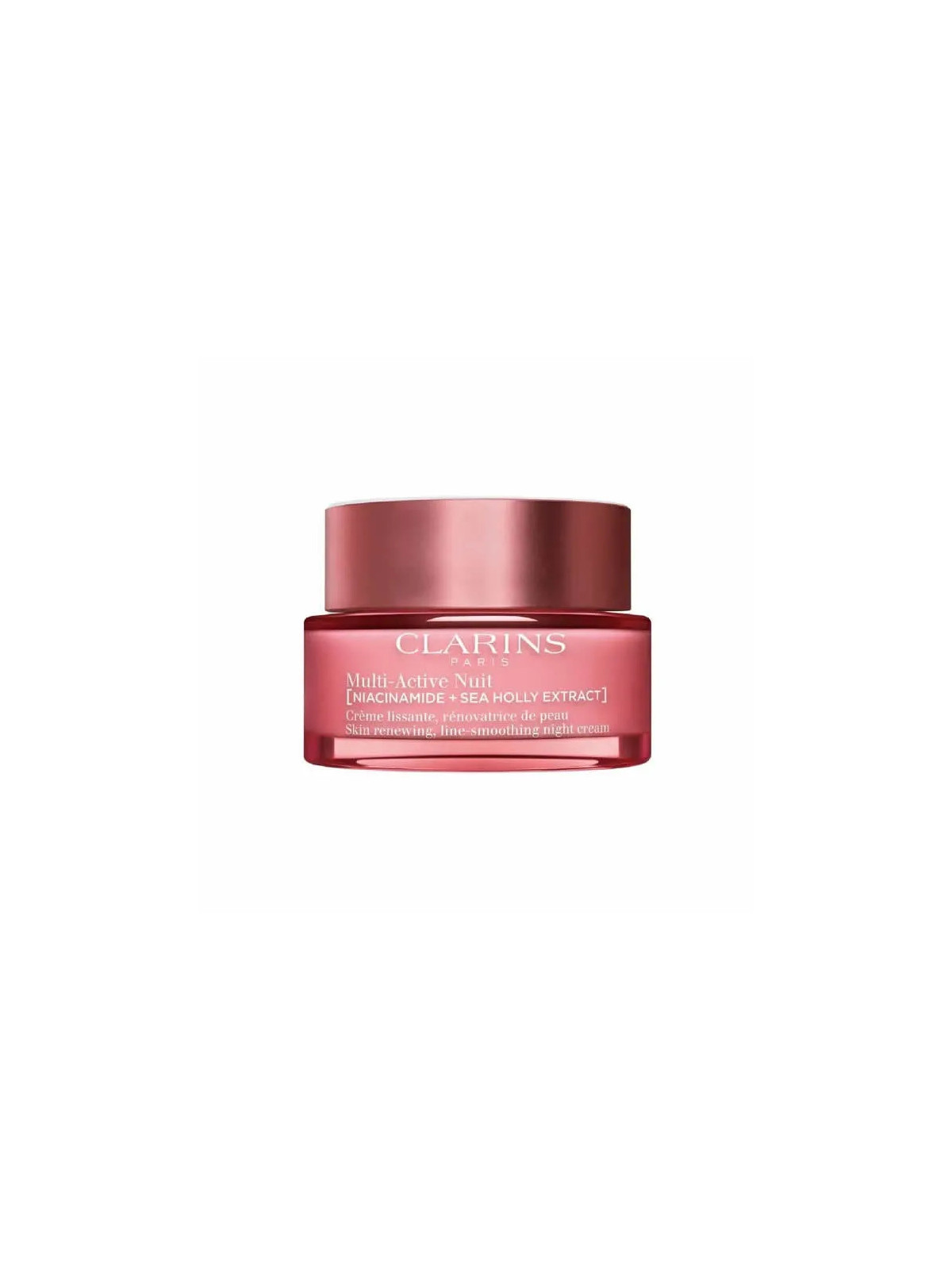 Clarins Multi-Active Crème Nuit Toutes Peaux 50ml