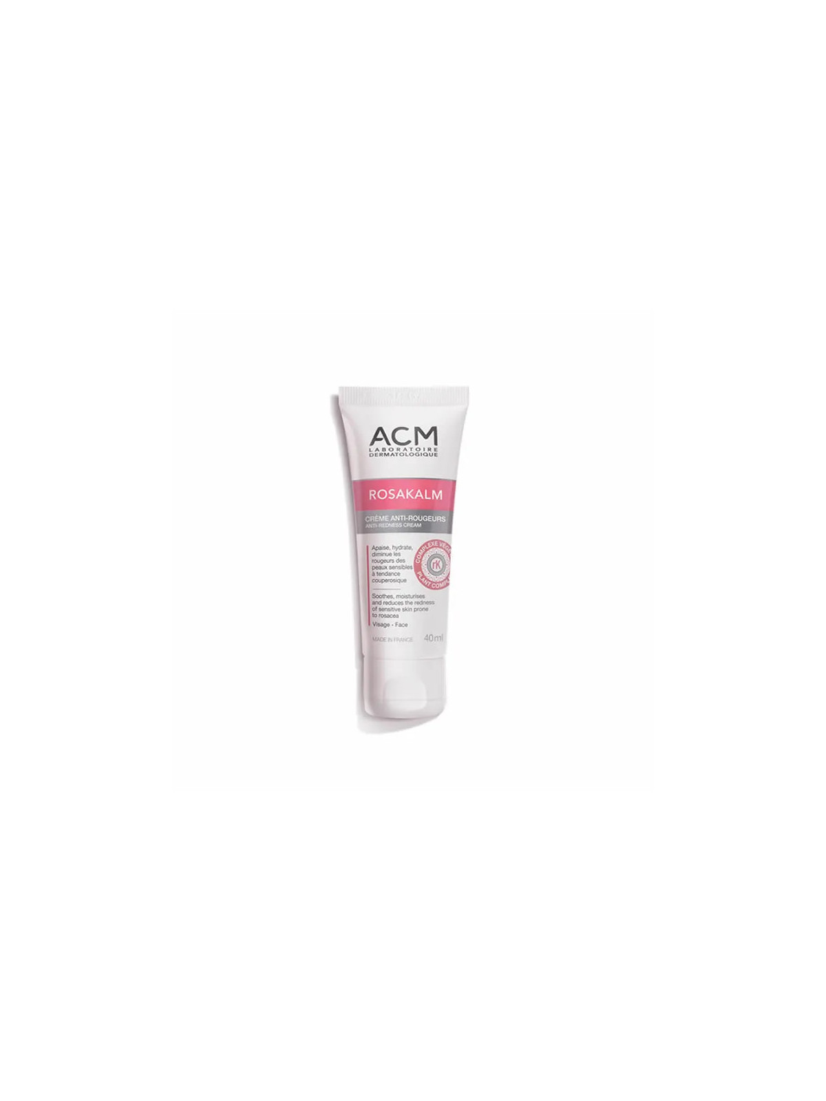 ACM Rosakalm Crème Anti-Rougeurs 40ml