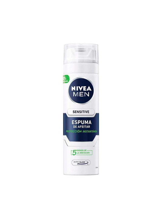 Nivea Mousse à Raser Sensitive 200ml