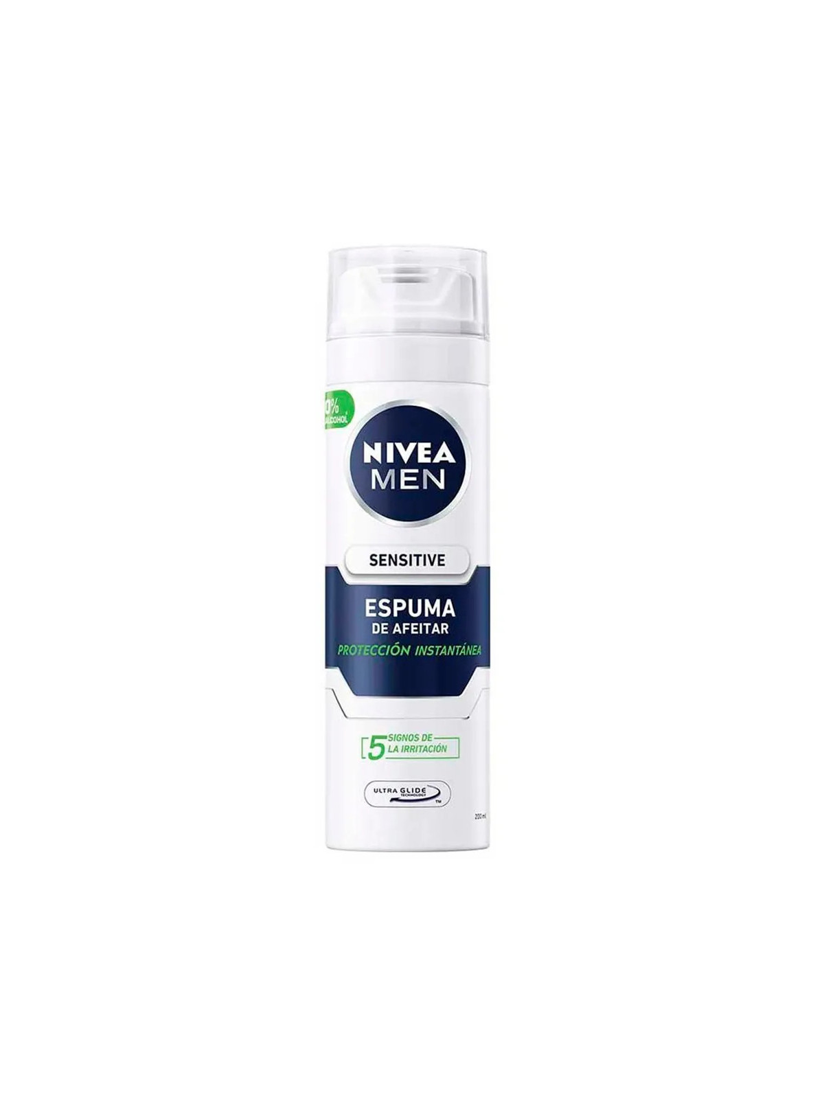Nivea Mousse à Raser Sensitive 200ml