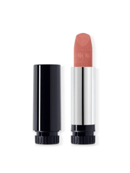 Dior Rouge Dior Rouge à Lèvres 100 Nude Look Velvet Recharge 3.5g