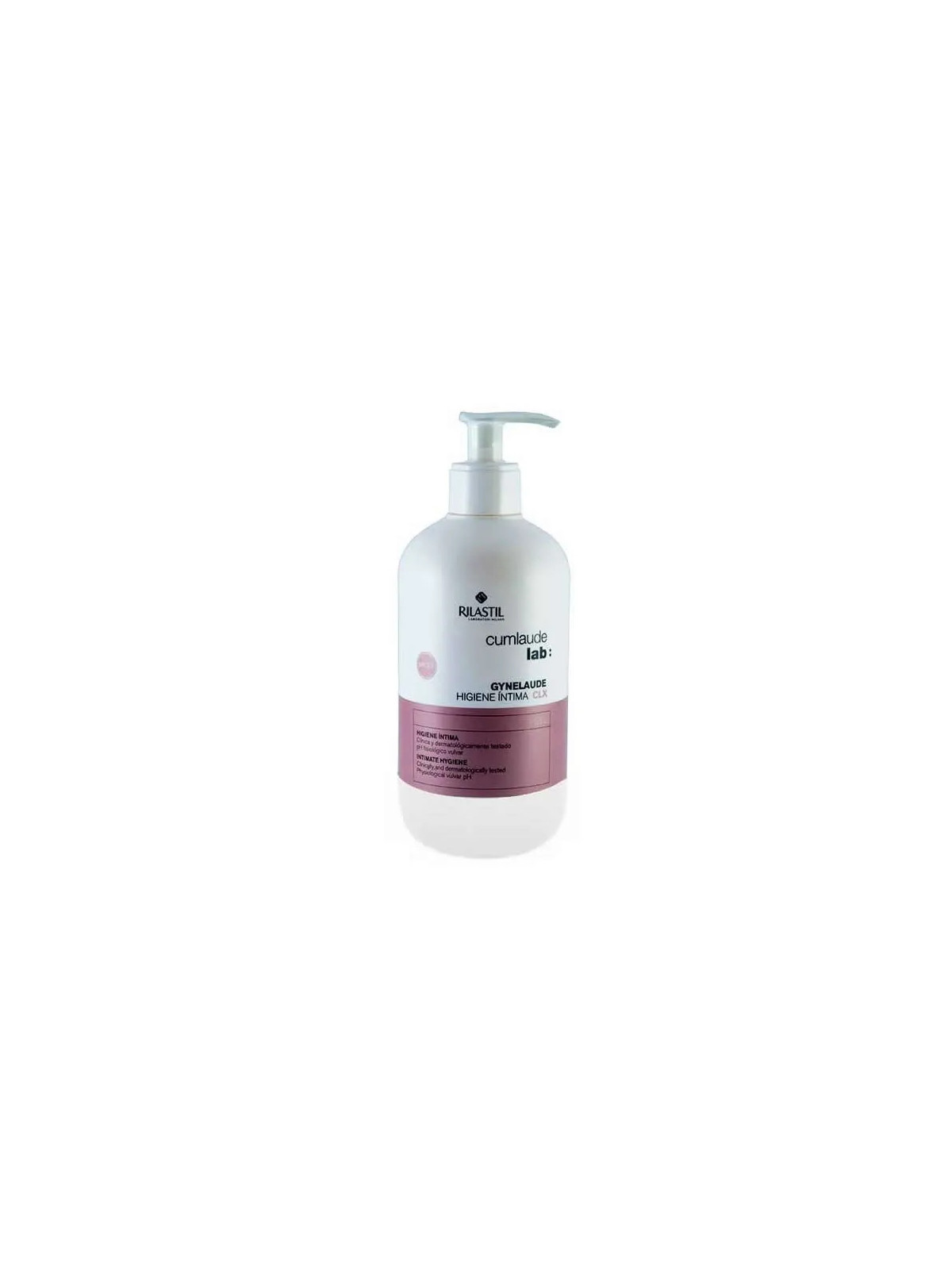 Cumlaude Gynelaude Hygiène Intime CLX 500ml