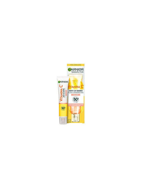 Garnier SkinActive Vitamine C Fluide Anti-Taches SPF50 Glow 40ml