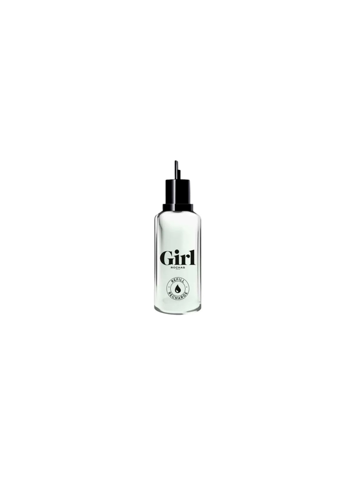 Rochas Girl Eau De Toilette Vaporisateur 150ml Recharge