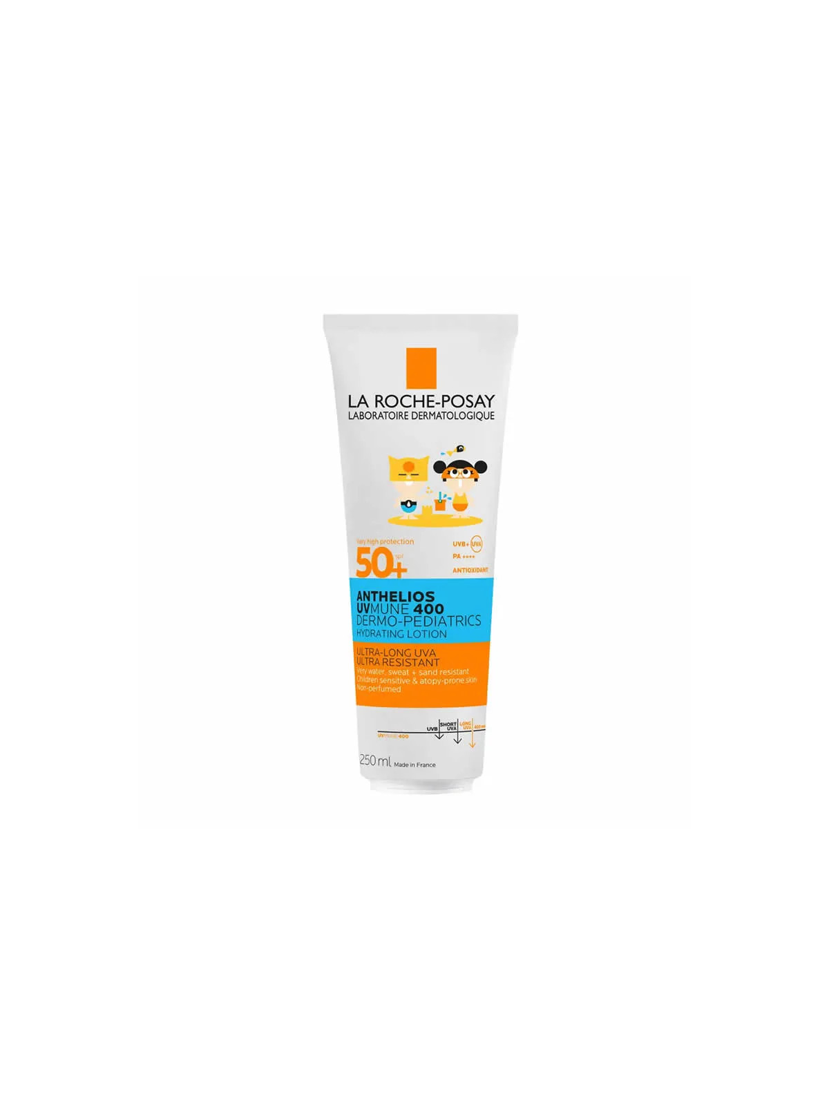 La Roche-Posay Anthelios Lait Dermo-Pédiatrics SPF50 250ml