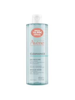 Avène Cleanance Eau Micellaire Démaquillante 400ml
