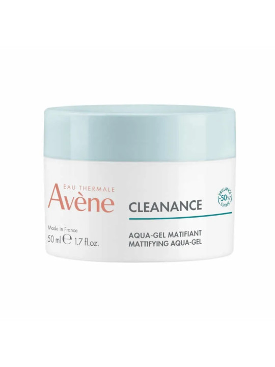 Avène Cleanance Aqua-Gel Matifiant 50ml