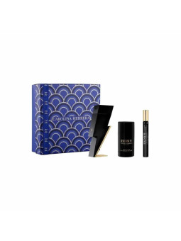 Carolina Herrera Bad Boy Eau de Toilette Vaporisateur 100ml Coffret 3 Produits