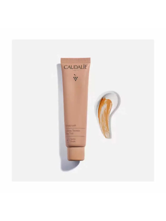 Caudalie Vinocrush CC Crème Teintée Teinte 4 30ml