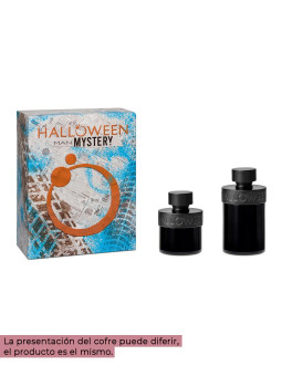 Halloween Man Mystery Eau de Parfum 125ml + 50ml Coffret
