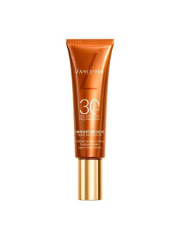 Lancaster Infinite Bronze Crème Solaire Teintée SPF30 Light 50ml