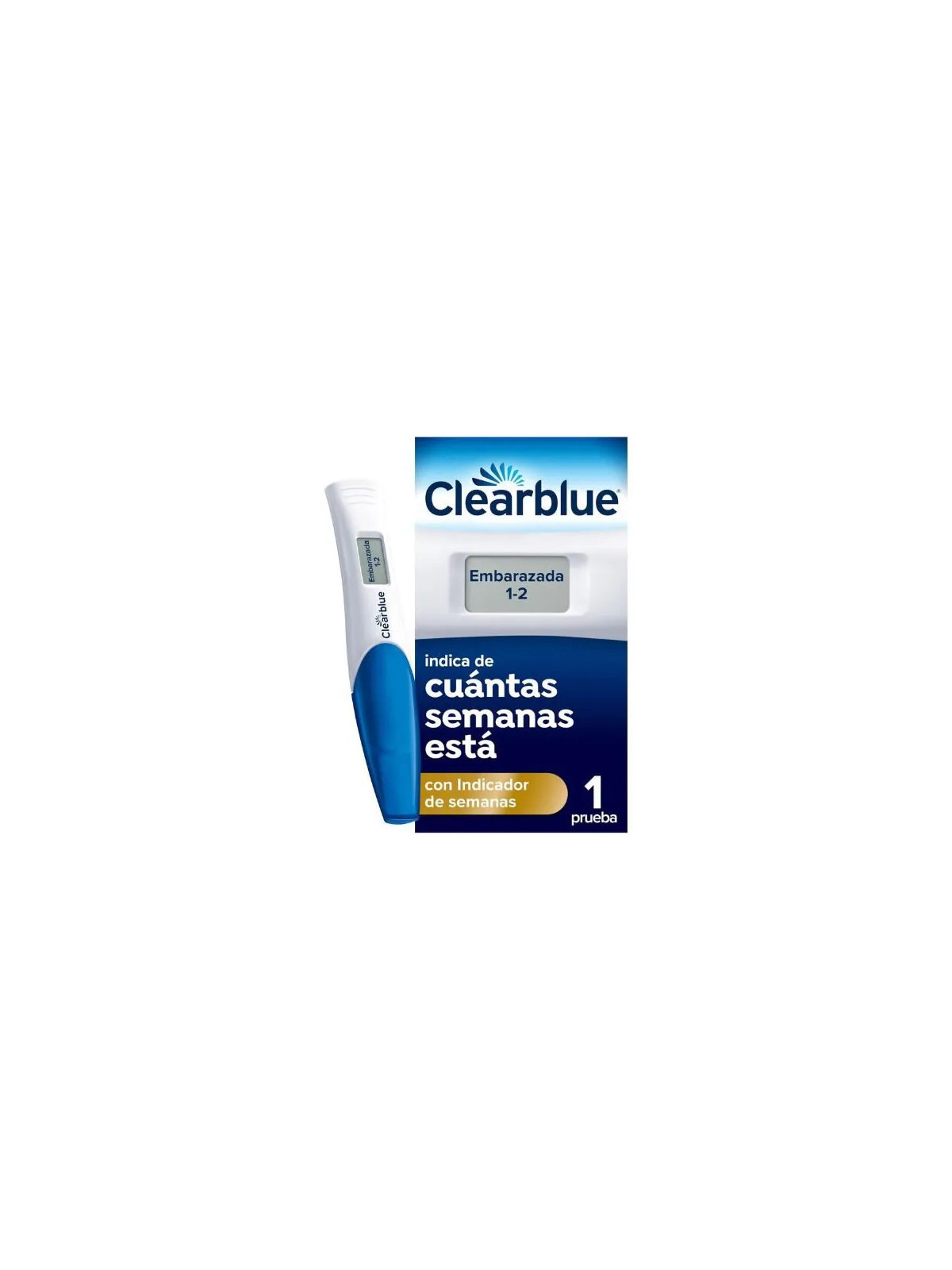 Clearblue Test De Grossesse Numérique