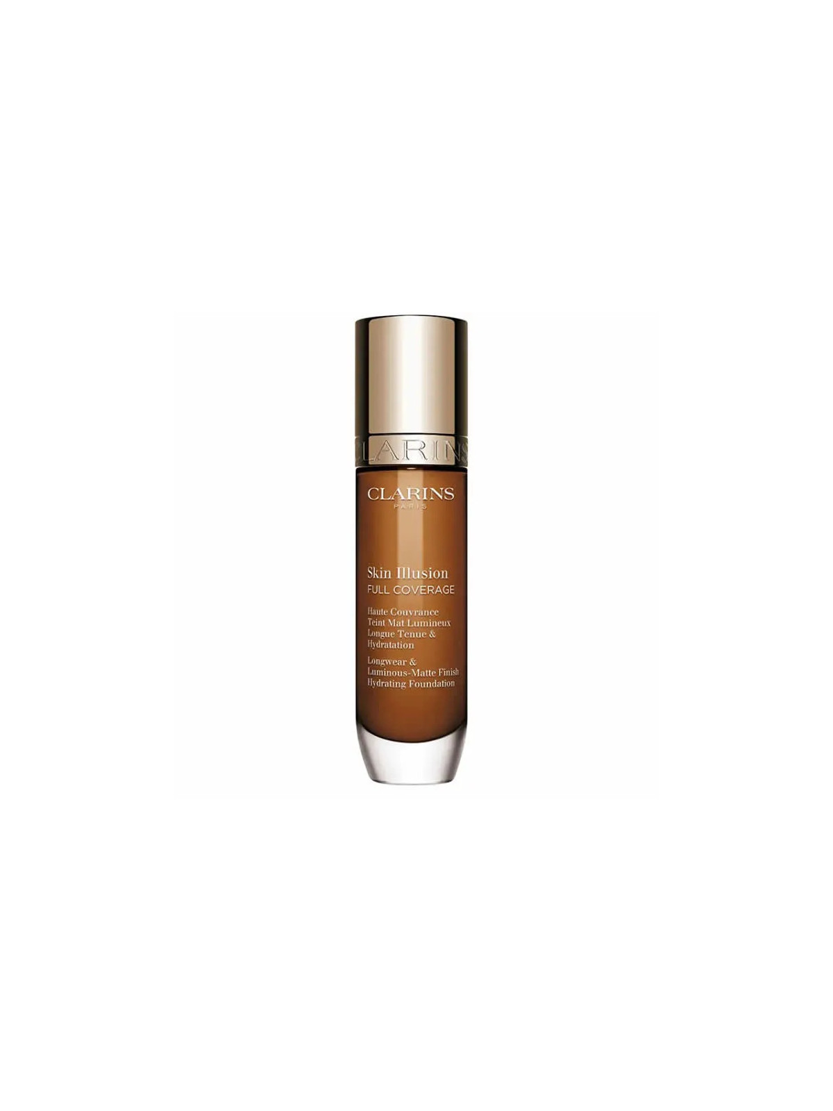 Clarins Skin Illusion Full Coverage Fond de Teint 118.5N 30ml