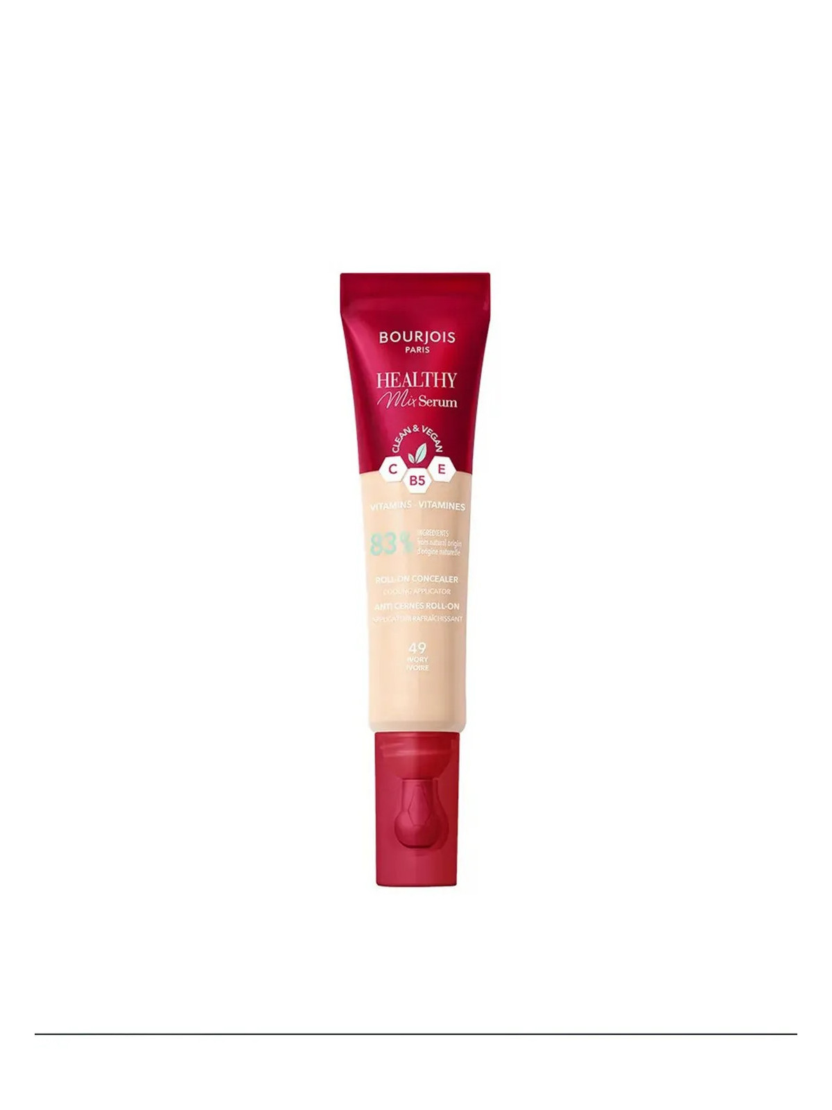 Bourjois Healthy Mix Serum Correcteur Liquide 49-Ivory 11ml