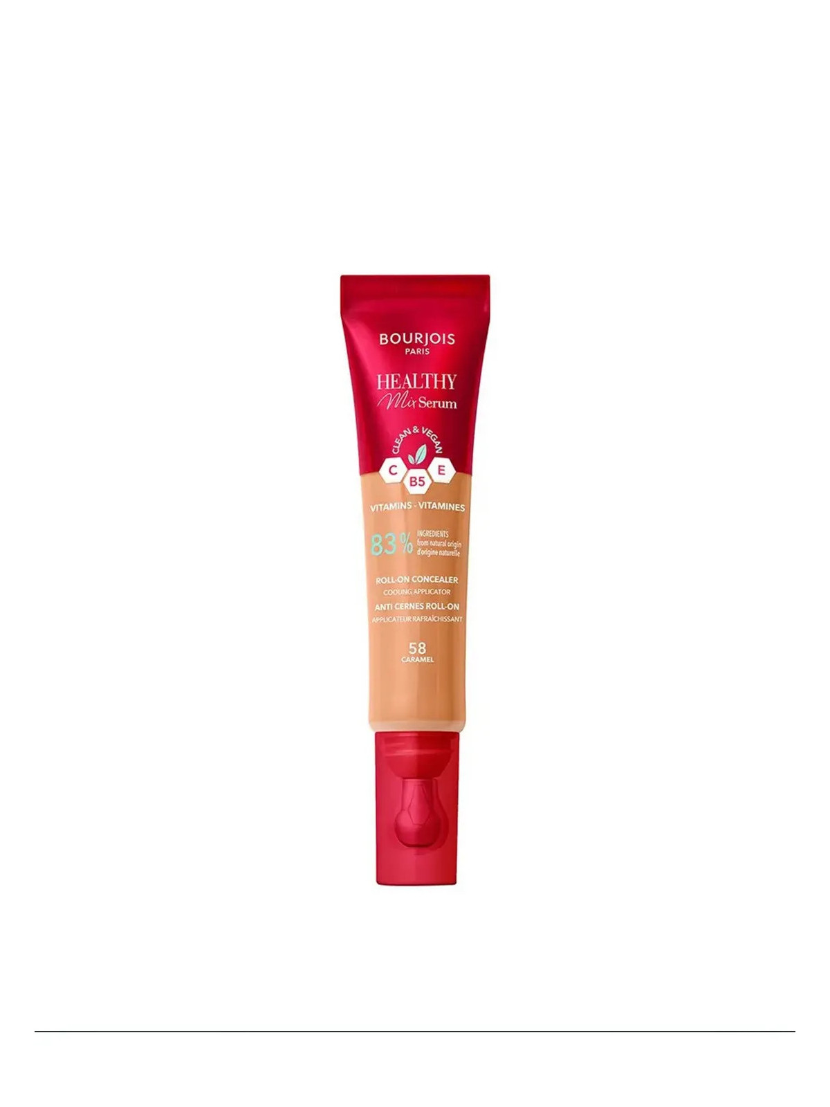 Bourjois Healthy Mix Serum Correcteur Liquide 58-Caramel 11ml