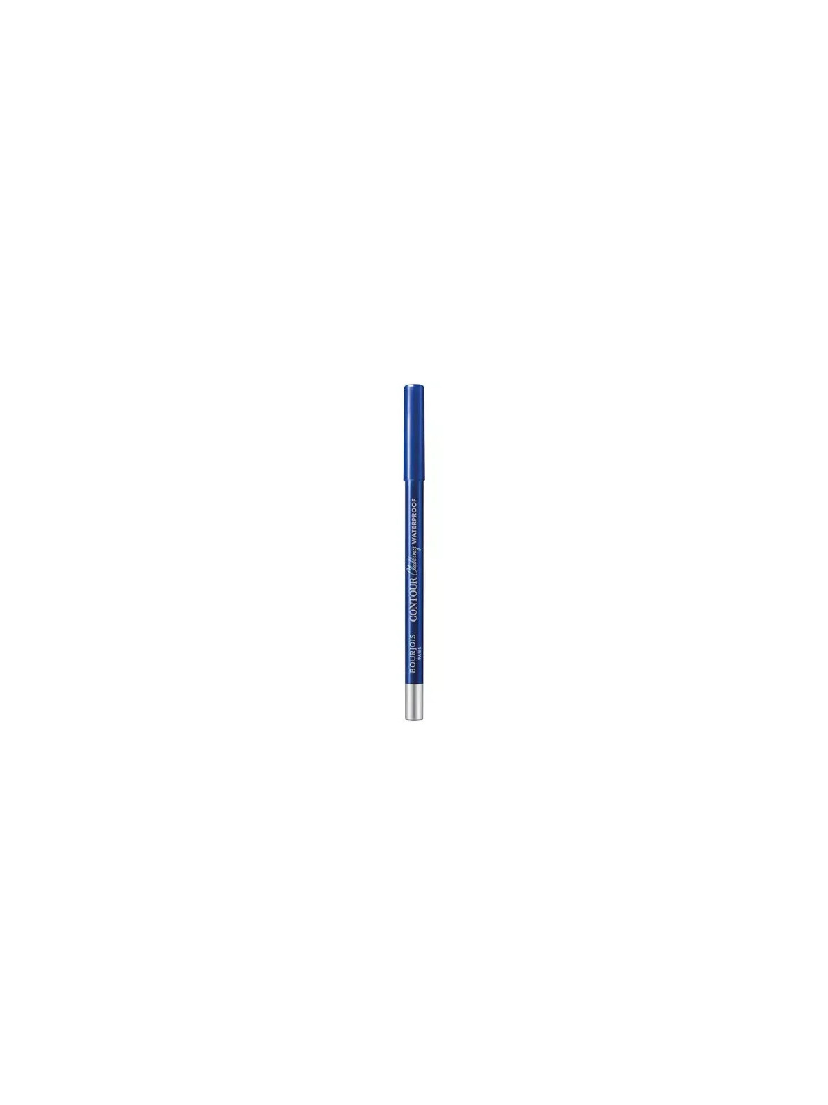 Bourjois Contour Clubbing Crayon Yeux Waterproof 046-Bleu Néon 1,2g
